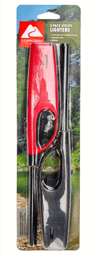 47% Off 2-Pack Ozark Trail Multipurpose Utility Lighters