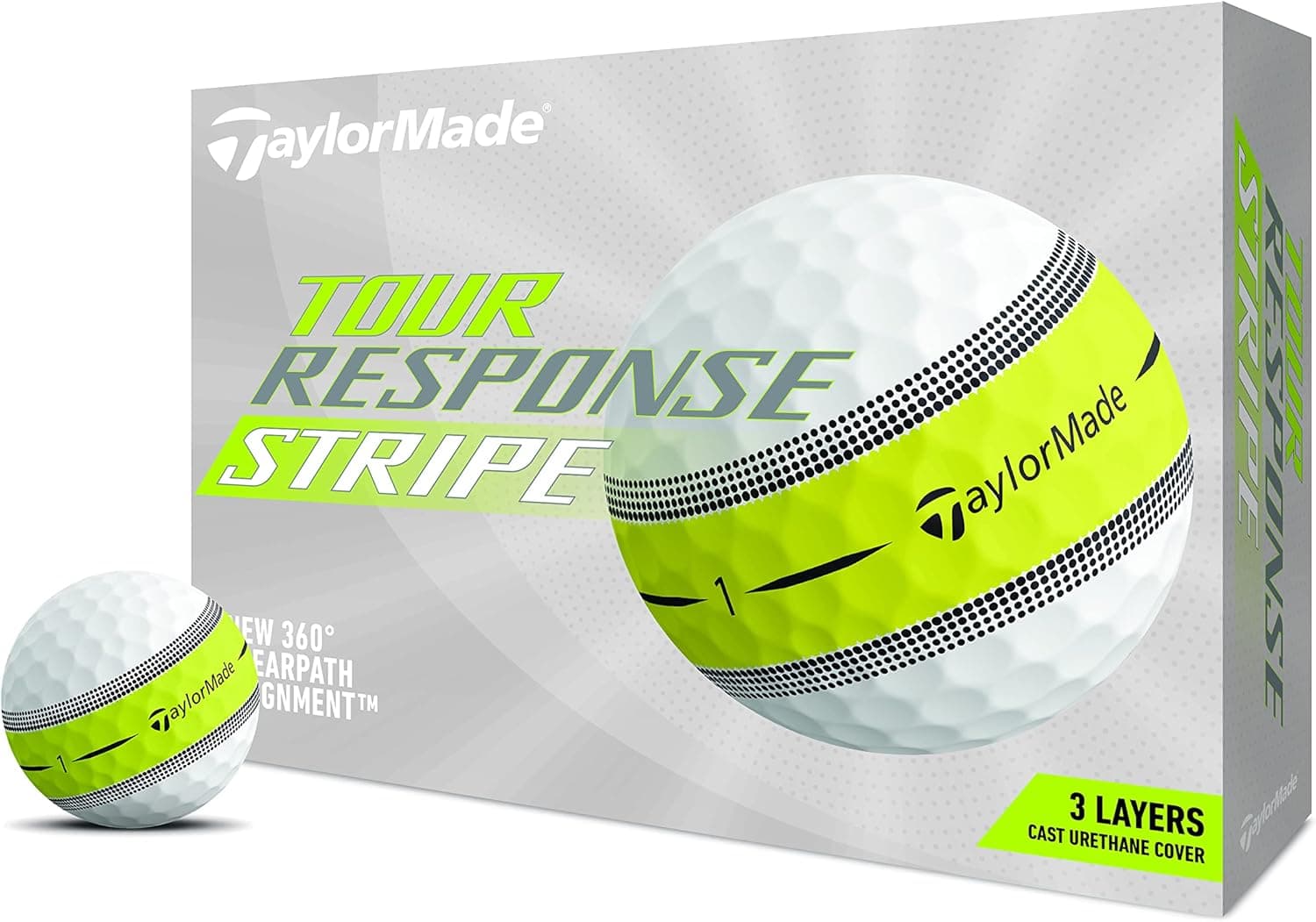 Save on TaylorMade 2022 Tour Response Golf Balls
