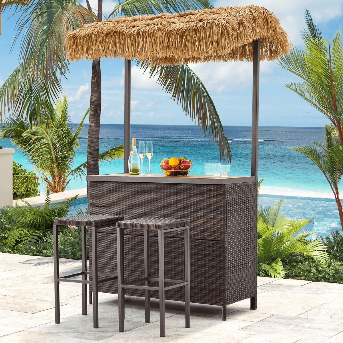 $100 Off $500 Wayfair Outdoor Purchase