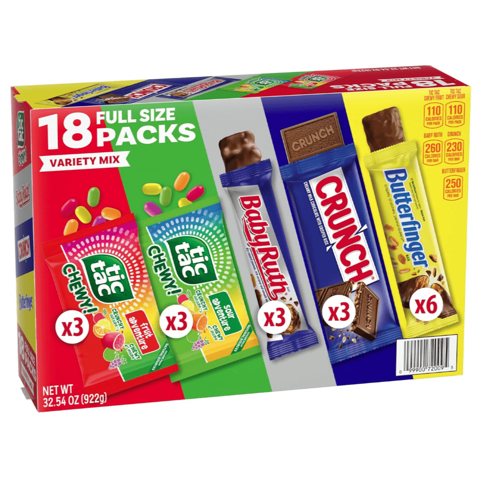 18pc Butterfinger Candy Box - Just $10
