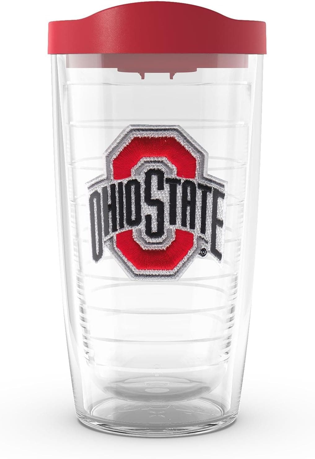 Stay Hydrated with Tervis' Ohio State Buckeyes Insulated Tumbler