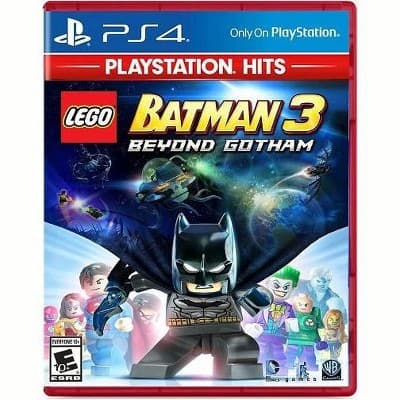 PlayStation 4 | Lego Batman 3: Beyond Gotham - PlayStation Hits (PS4)