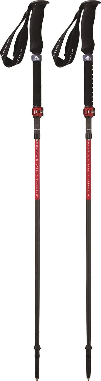 Elevate Your Outdoor Adventures with MSR DynaLock Ascent Trekking Poles