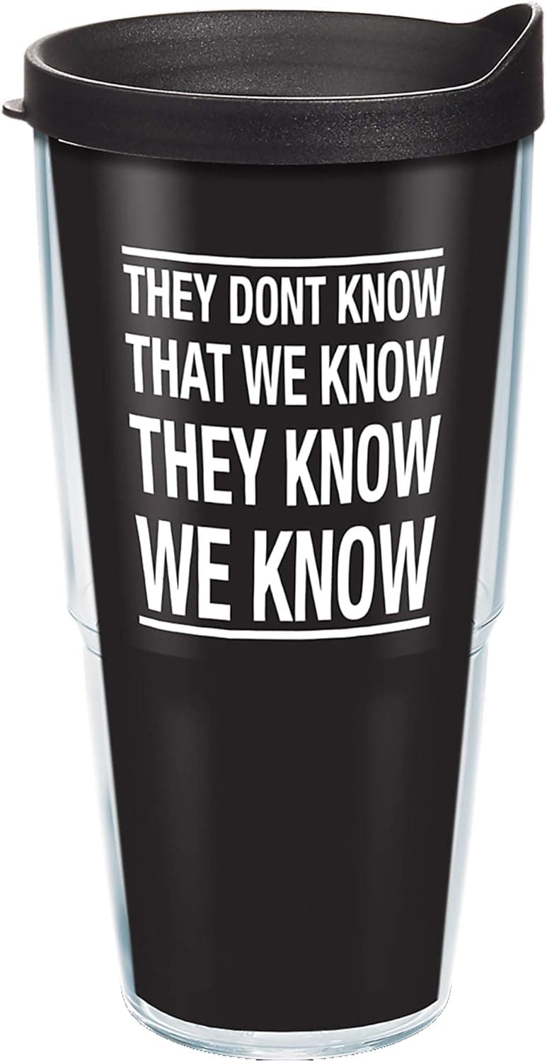 Stay Refreshed with Tervis' Insulated Tumbler