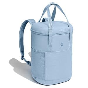 Insulated Backpack Cooler: Hydro Flask 20L Soft Cooler Bag