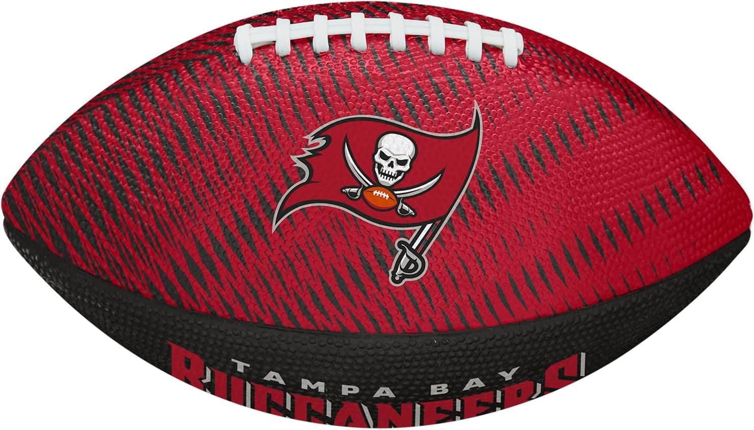 Score Big with the WILSON NFL Tailgate Football - Tampa Bay Buccaneers