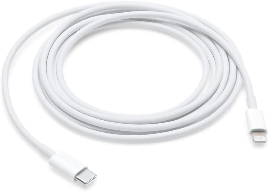 Charge Your Apple Devices with Amazon's USB-C to Lightning Cable