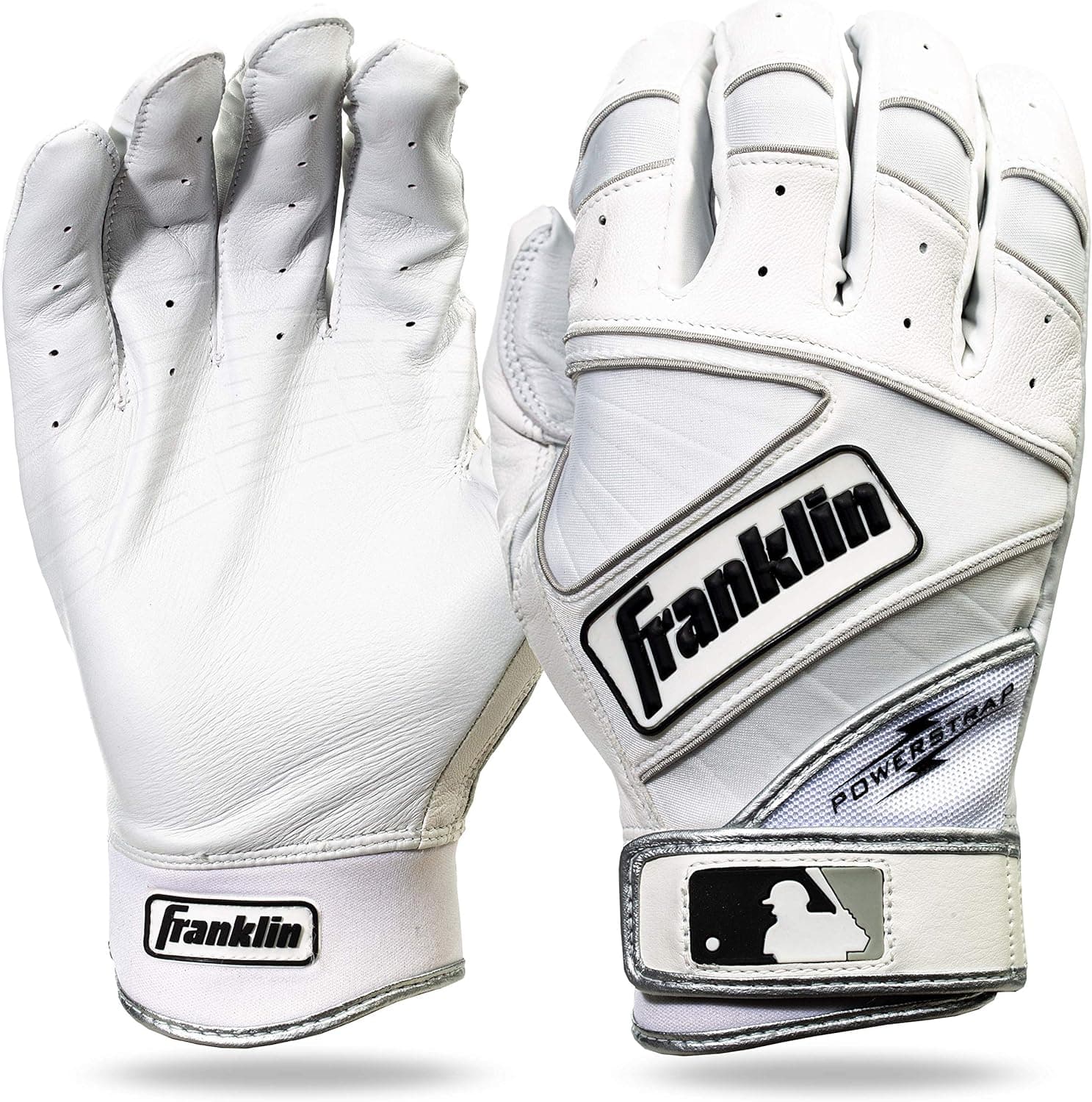 Upgrade Your Game with Franklin Sports MLB Batting Gloves