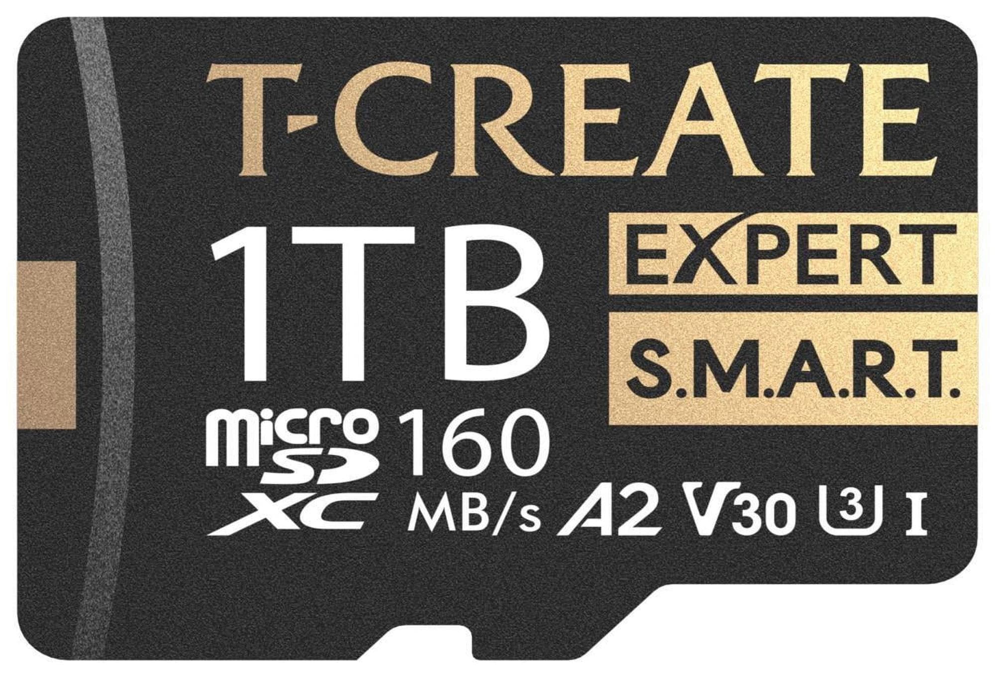 33% Off 1TB TEAMGROUP Micro SD Card with Adapter