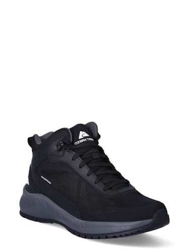 50% Off Ozark Trail Men's Tech Leather Hiker Shoes