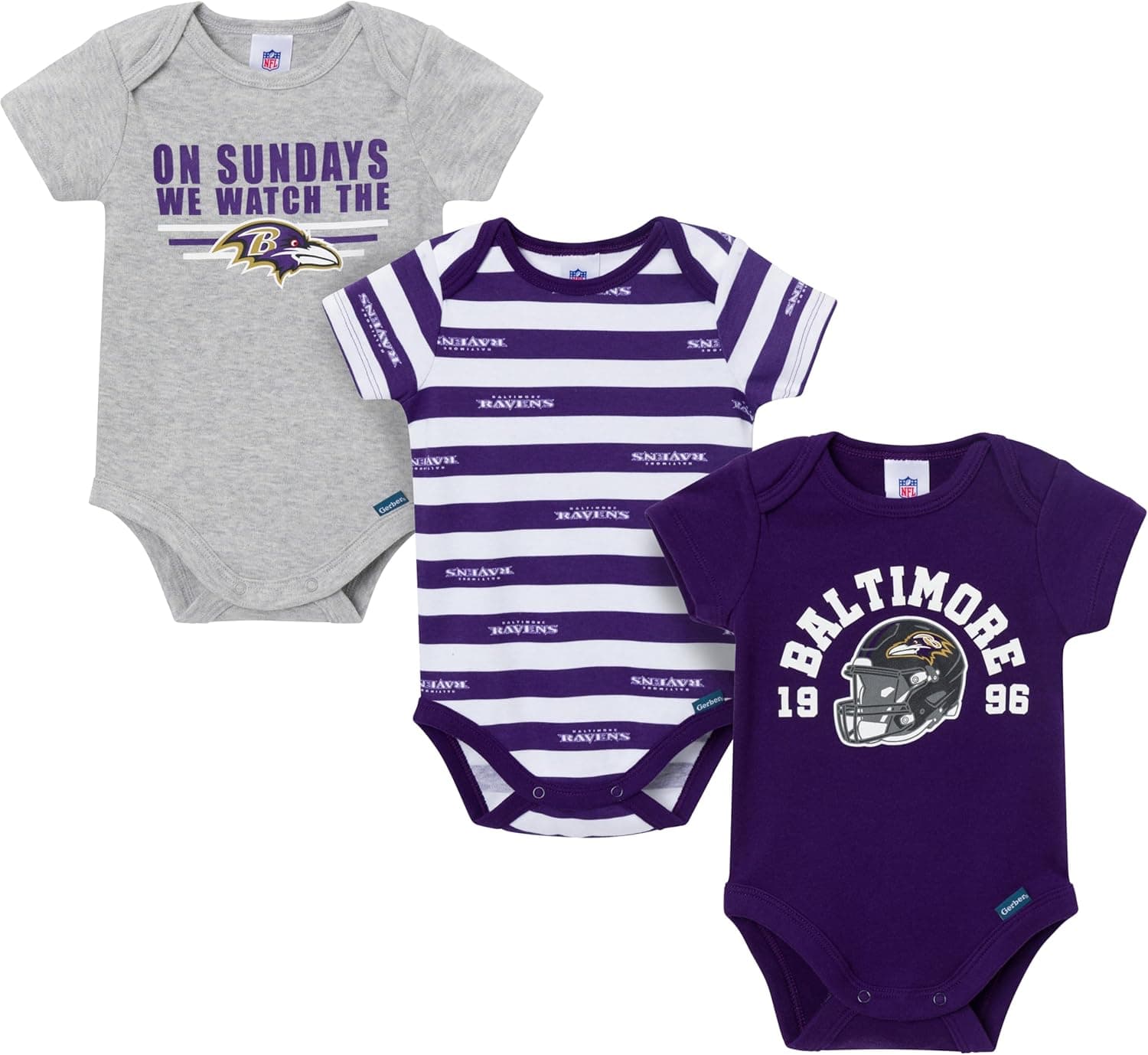 Gerber Baby NFL Onesie Bodysuit - 50% Off