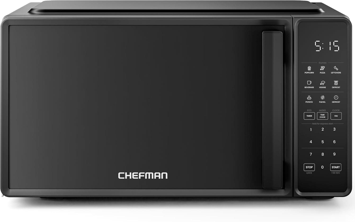 Chefman Countertop Microwave: Compact, Powerful, and Eco-Friendly