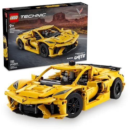 LEGO Technic Chevrolet Corvette Stingray - 35% Off