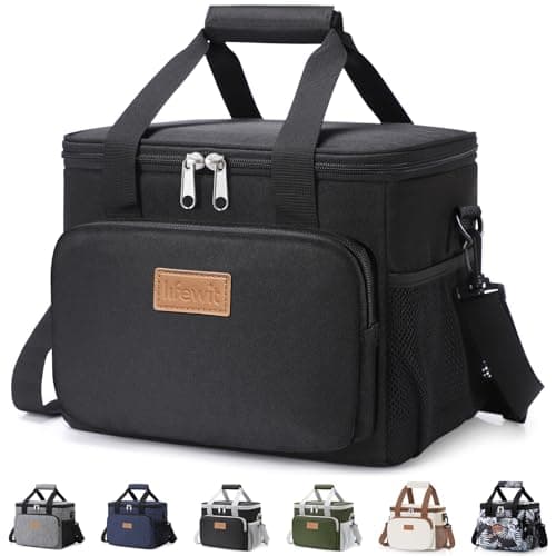 Insulated Cooler Tote - Grab It for Just $8 on Amazon