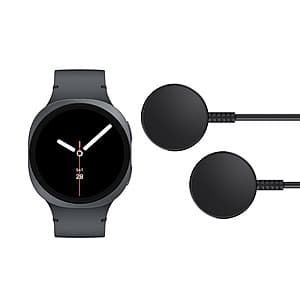 Costco Members: Samsung Galaxy Watch8 with Wireless Chargers for $260