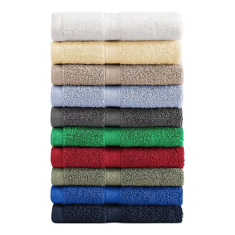 Tommy Hilfiger Bath Towels for $7 at Macy's
