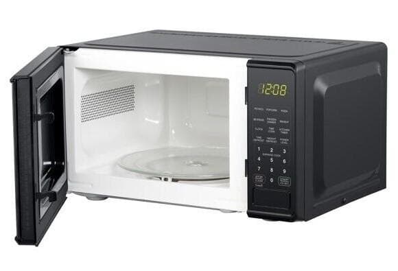 Mainstays 0.7 Cu Ft Countertop Microwave - Open Box Deal on eBay