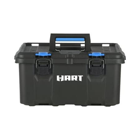 HART Stack System 21 Inch Tool Box, Fits Modular Storage System