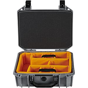 Save on Pelican Cases: 6.5L Vault 200 Case & More + Free Shipping