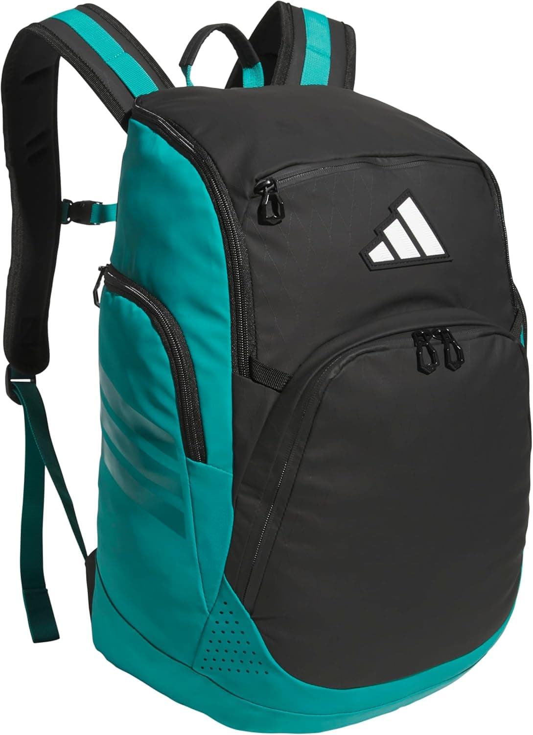Spacious adidas Basketball Backpack for Practice, Gym & Travel