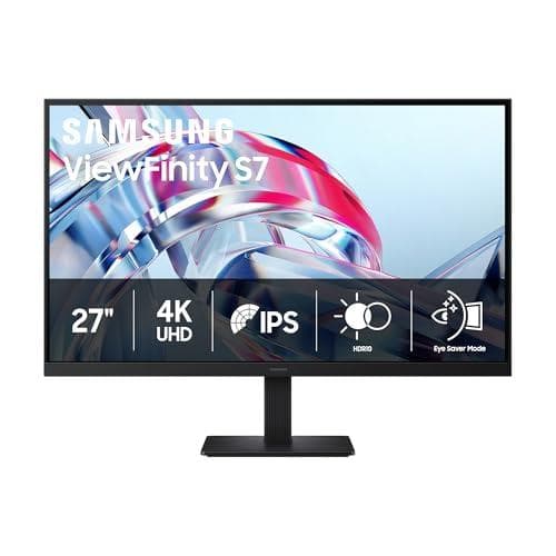 Save 23% on Samsung's 27-inch 4K UHD IPS Monitor