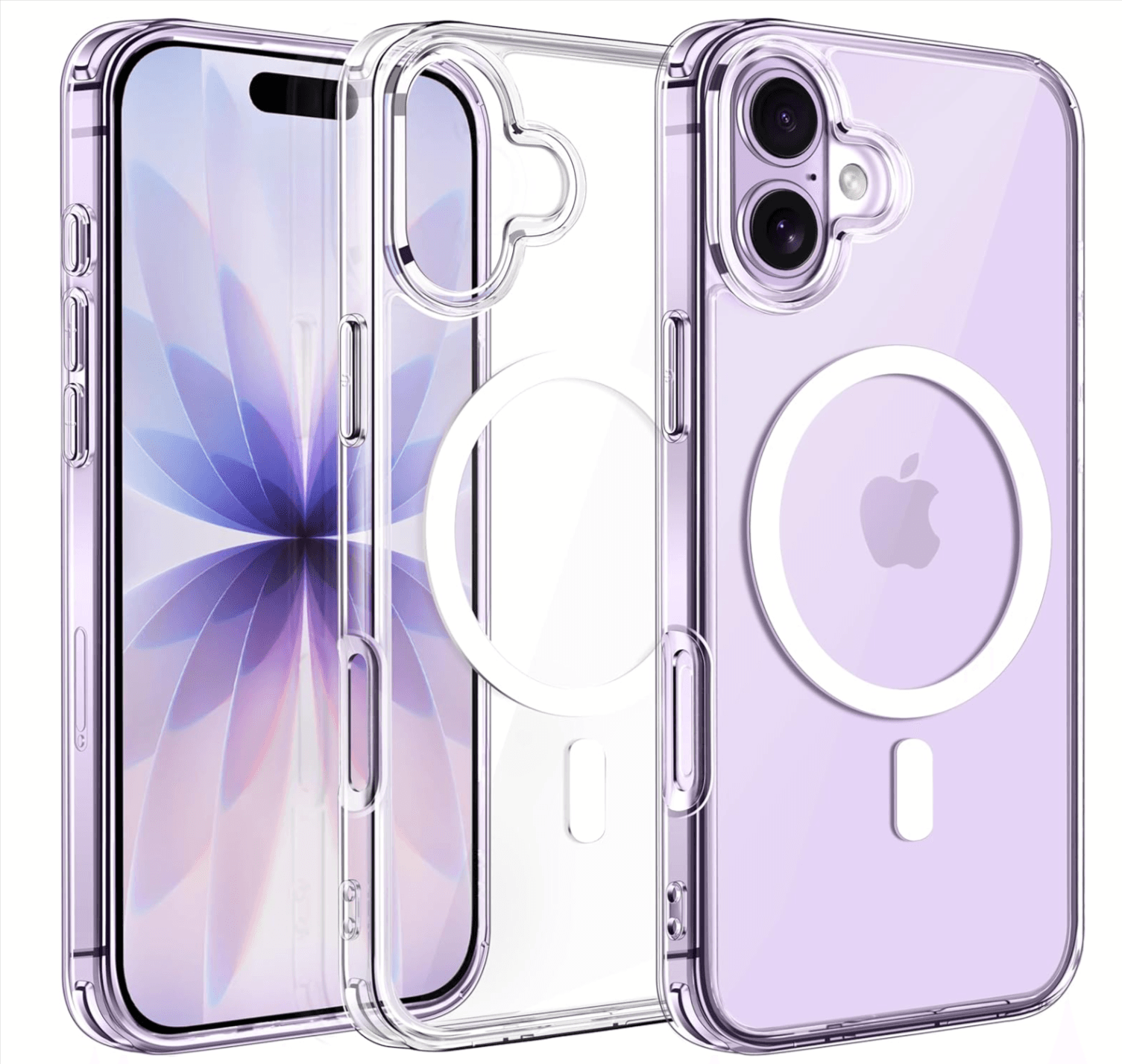 Protect Your iPhone with Magnetic Shockproof Case