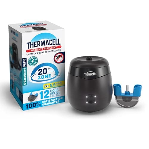 Outdoor Bug Protection: 40% Off Thermacell Patio Repeller