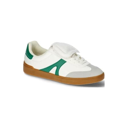 No Boundaries Women's Foldover Lace-Up Sporty Sneakers