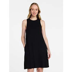 Target's Time and Tru Sleeveless Knit Swing Dress from $6.15