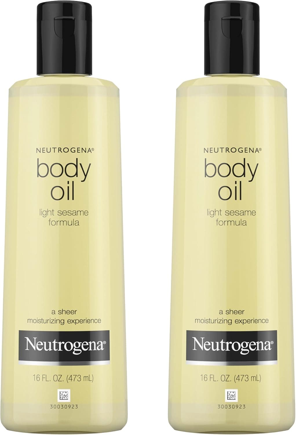 Neutrogena Body Oil for Dry Skin - 2-Pack at 30% Off