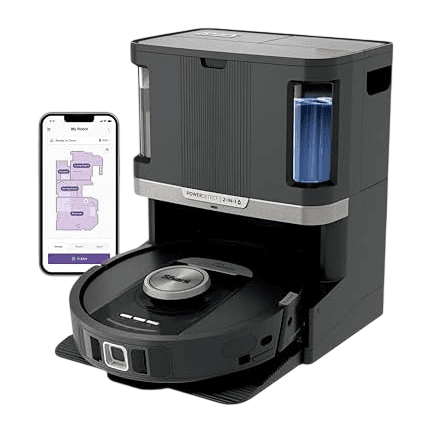 Pre-Loved Shark Robot Combo Vacuum at Woot! for $180