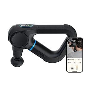 Relieve muscle tension with TheraGun Prime Massage Gun