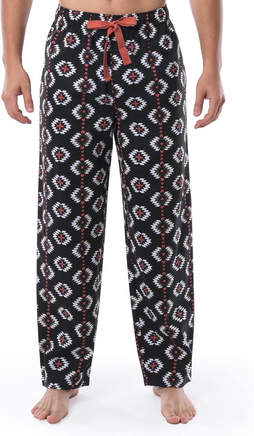 Wrangler Men's Printed Cotton Pajama Pants - Up to 60% Off