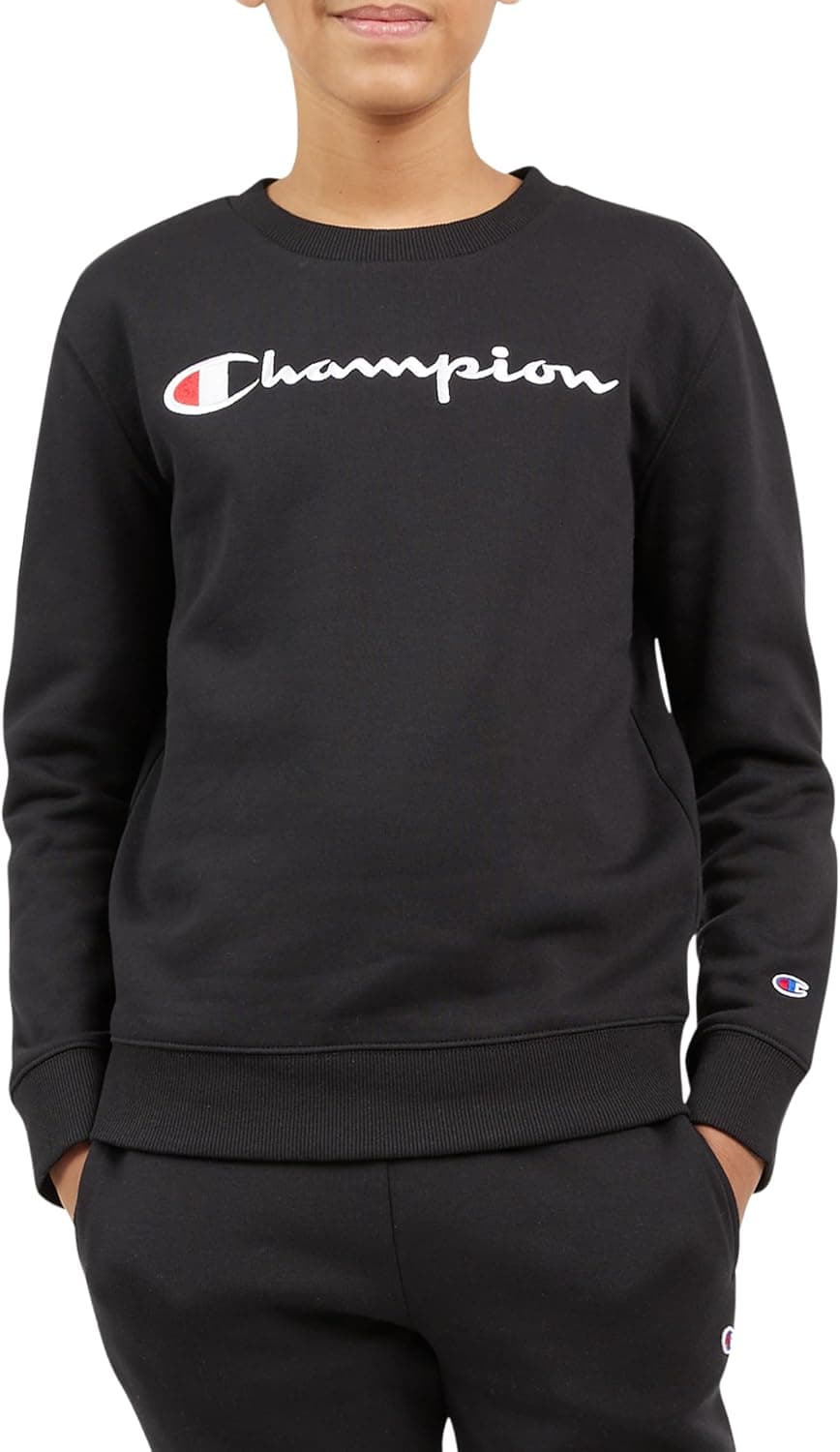 Cozy Champion Boys Pullover Sweatshirt