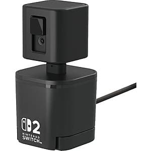 Hori USB Camera for Nintendo Switch 2 - $15 + Free Shipping