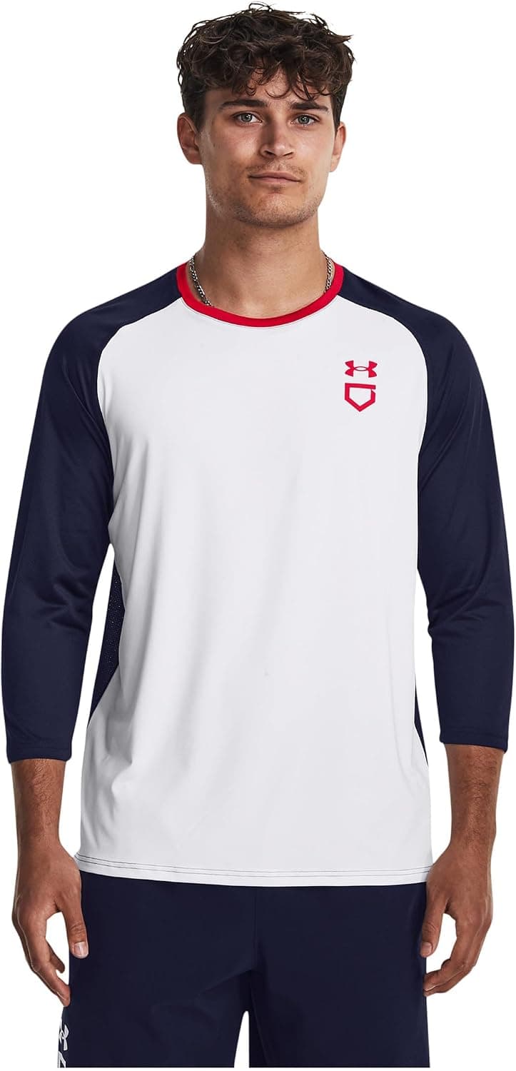 Elevate Your Workout: Under Armour Men's Utility Shirt