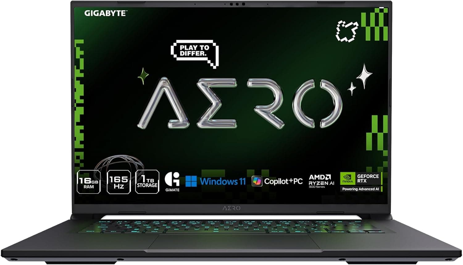 Elevate Your Computing Experience: GIGABYTE AERO X16 Laptop
