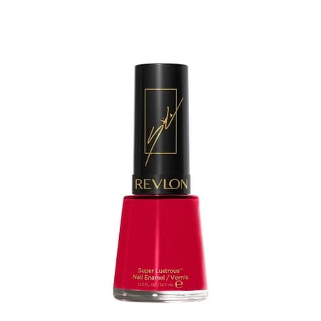 Revlon x Sofia Carson Super Lustrous Nail Enamel - The Sofia Red