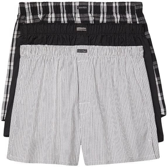 Calvin Klein Cotton Boxers at Lowest Price