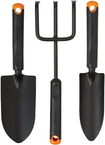 Get Fiskars 3-Piece Garden Tool Set at 57% Off