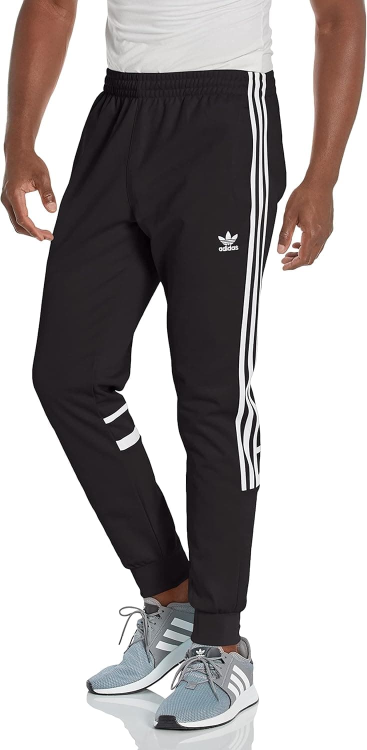 Iconic adidas Adicolor Challenger Pants at 51% Off
