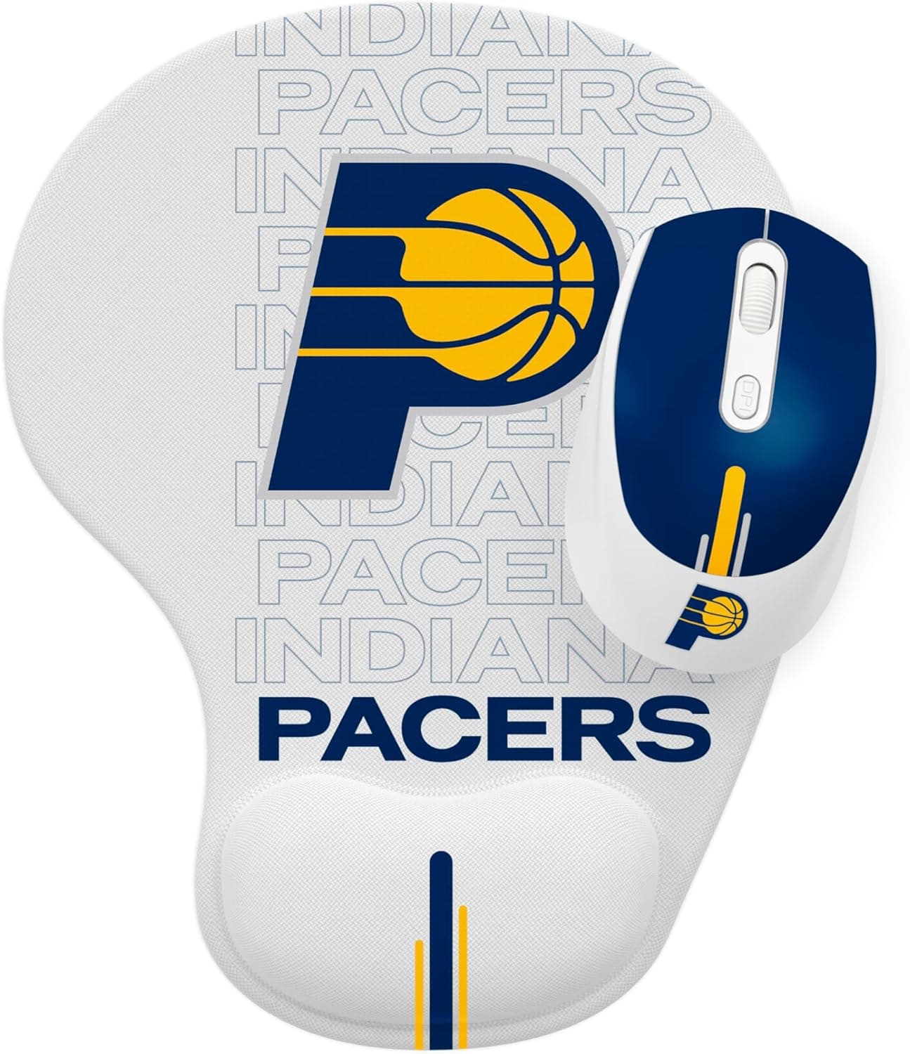 Elevate Your Game with the SOAR NBA Wireless Mouse and Pad