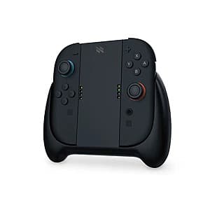 NEXT Joy-Con 2 Charging Grip for Nintendo Switch 2 (Black) $13 + Free Shipping
