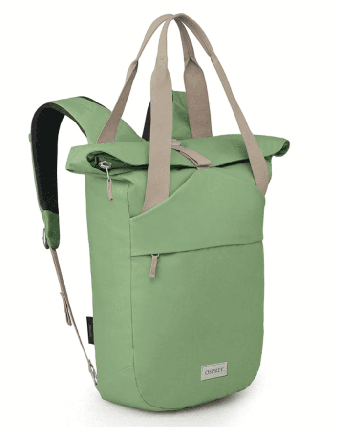 Versatile Osprey Backpack for Everyday Carry