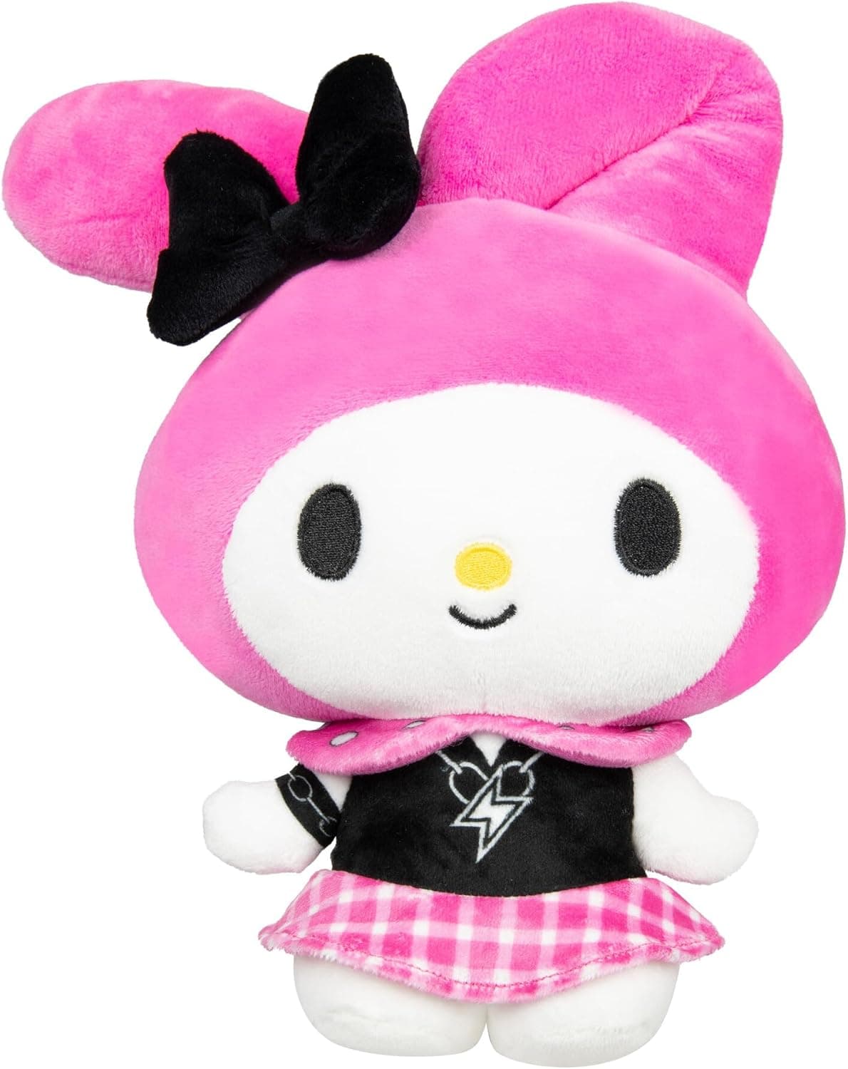 Adorable Hello Kitty Plush - 8-inch Punks Melody
