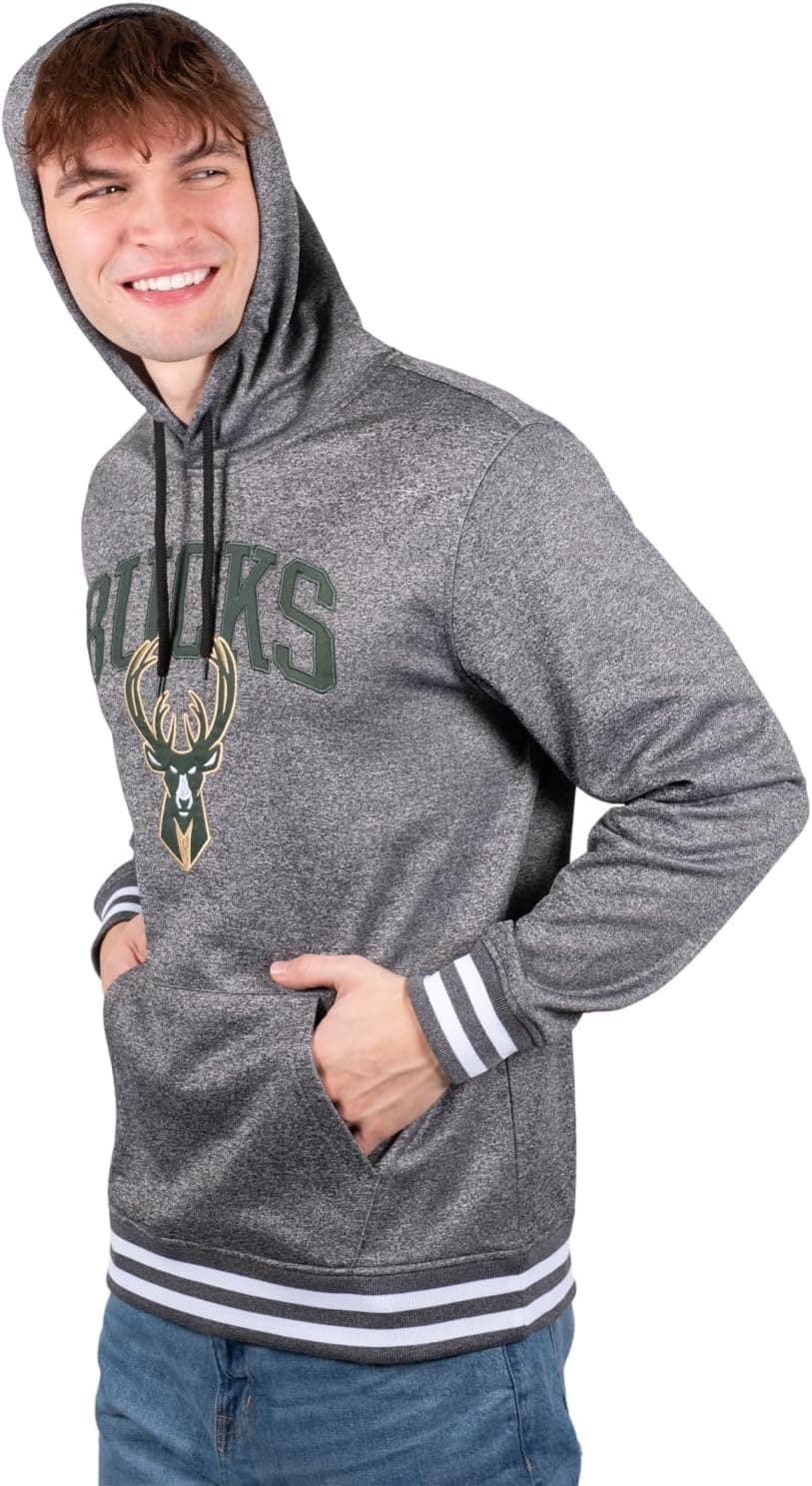 Milwaukee Bucks Hoodie: Soft, Stylish NBA Apparel