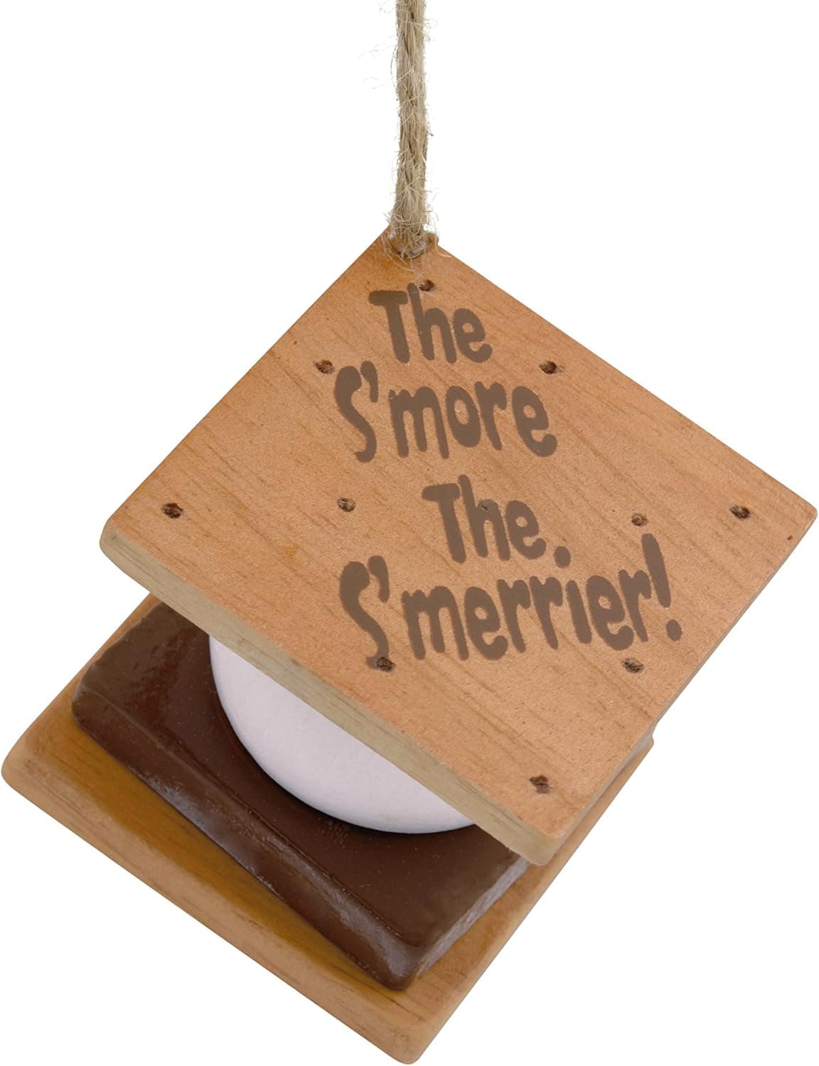 Hallmark The S'More The S'merrier S'More Christmas Ornament