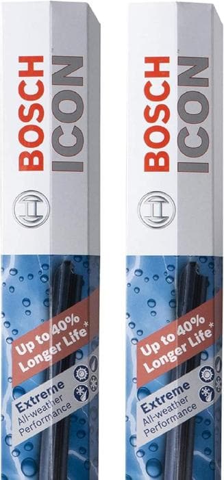 BOSCH Beam Wiper Blades 2-Pack at 30% Off on Amazon