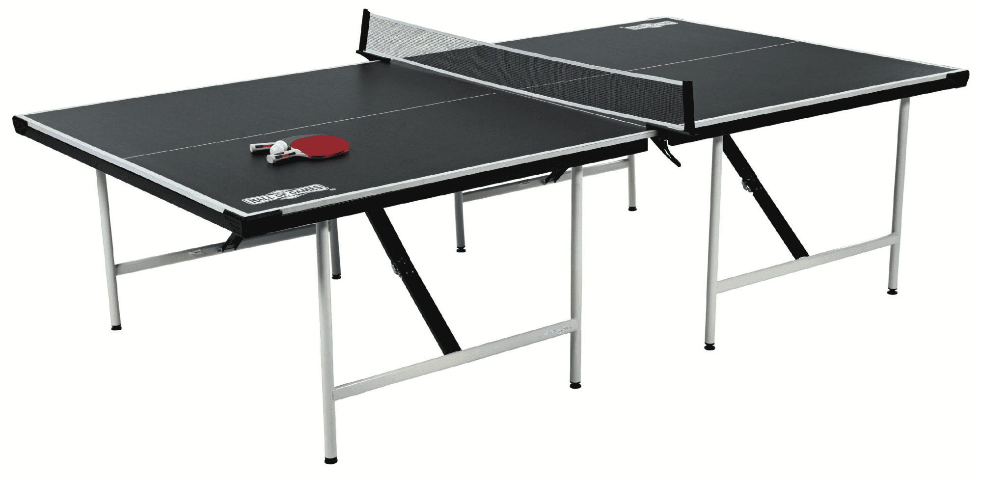 Hall of Games Official Size Ping Pong Table Tennis Table Walmart