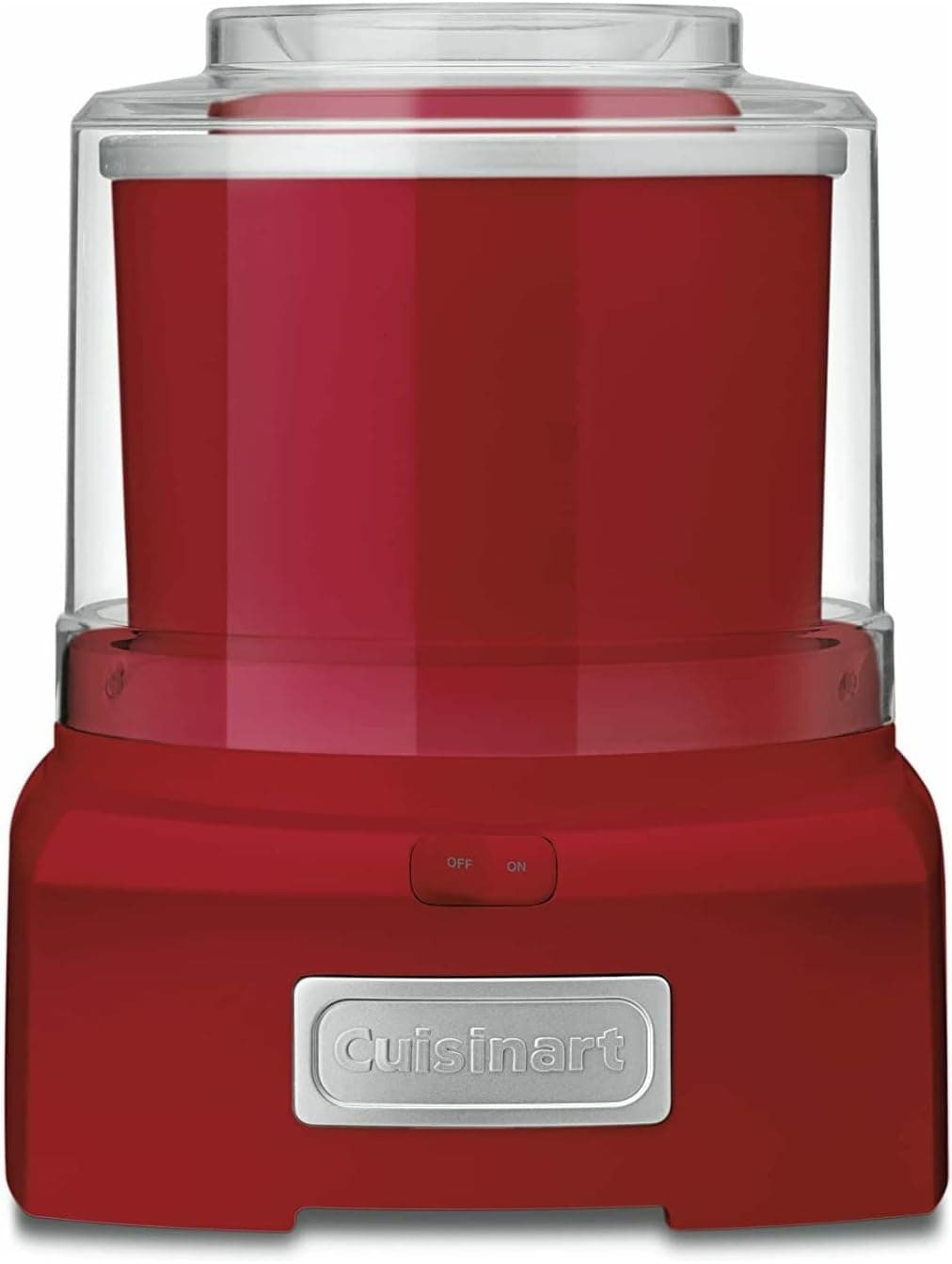 Whip up Delicious Treats with Cuisinart Ice Cream Maker